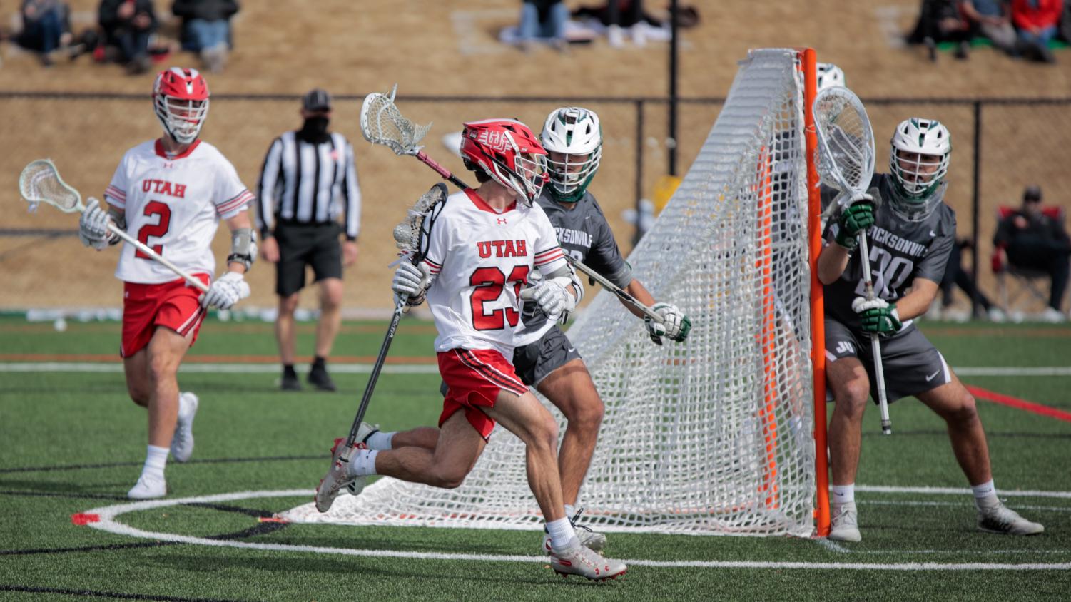 Utah Lacrosse Looks to Build Off A Strong Win - The Daily Utah Chronicle