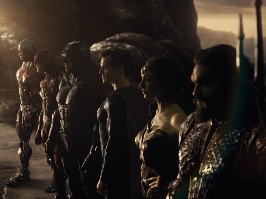 Zack Snyders Justice League (Courtesy HBO Max)