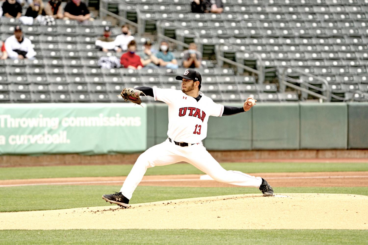 Kai Roberts - Baseball - University of Utah Athletics