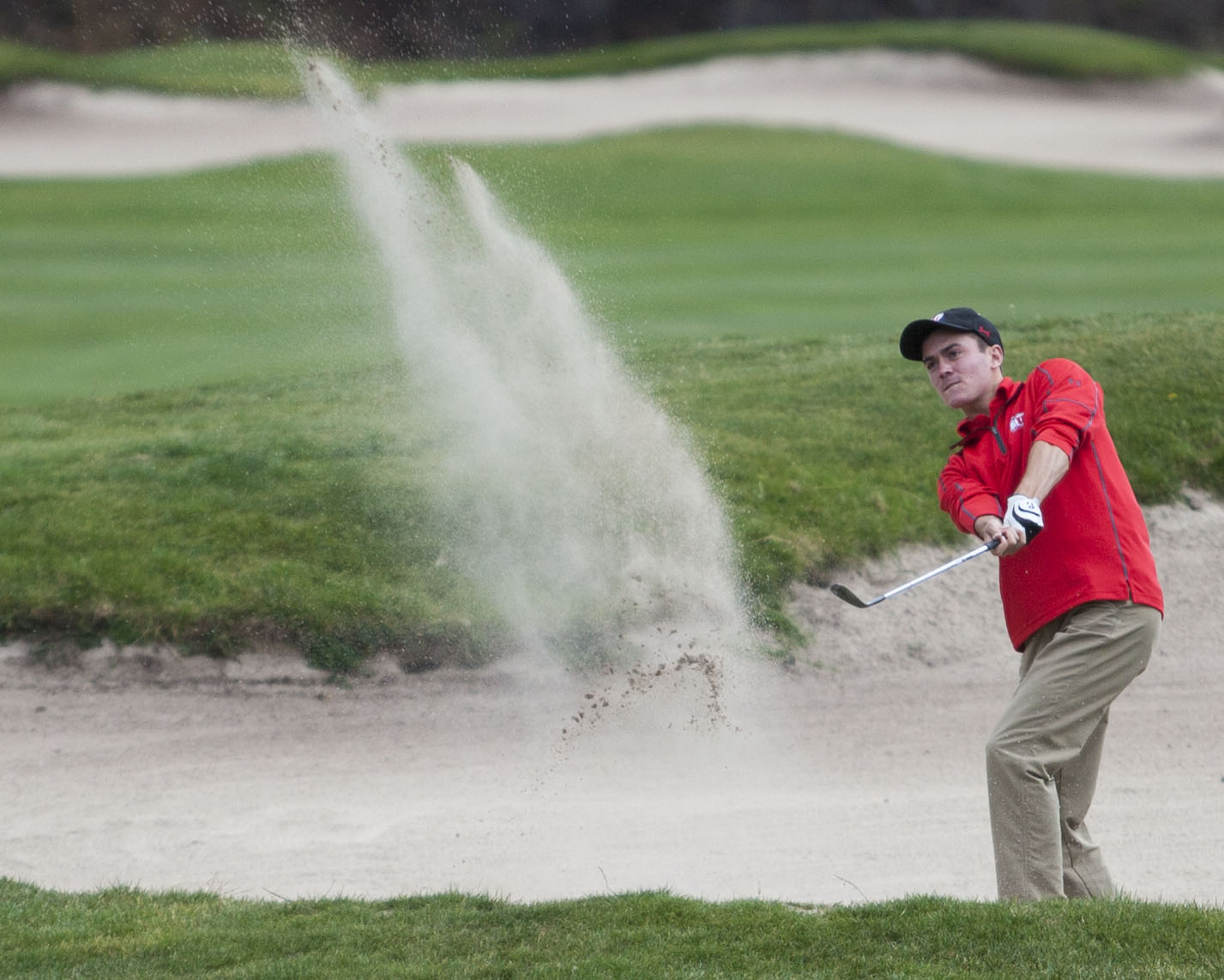 Utah Golf Places 7th at The Preserve Collegiate – Chronicle