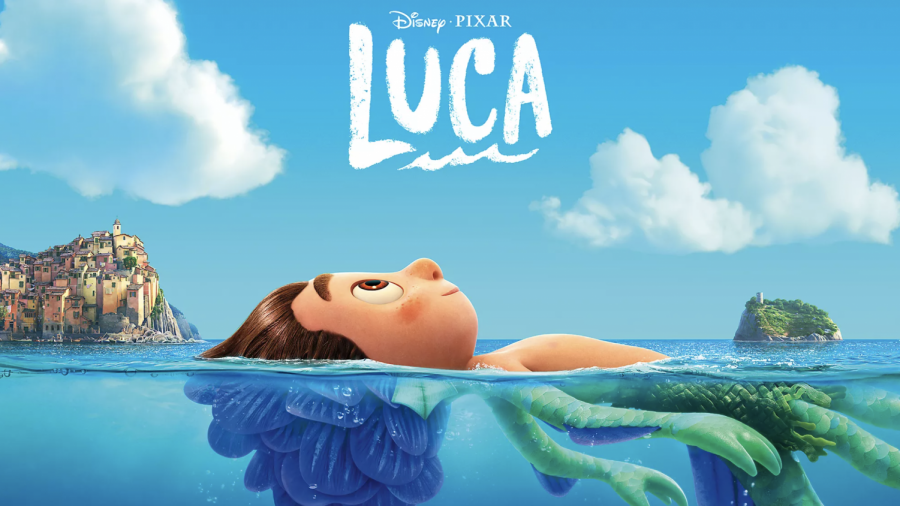 Image from Disney-Pixar's Luca. (Courtesy USA Today) 