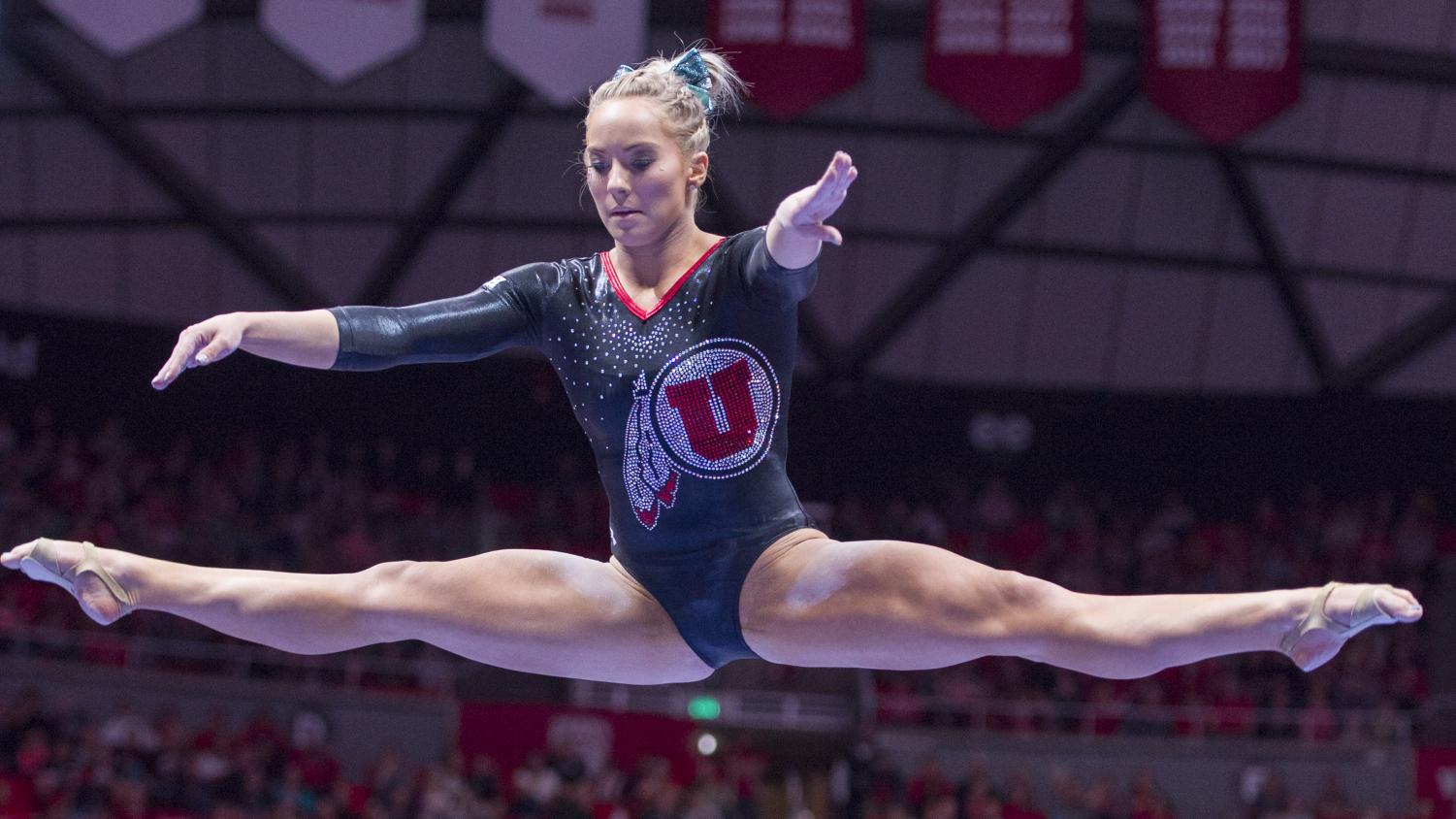 Three Utah Gymnasts Qualify for Tokyo Olympics - The Daily Utah Chronicle