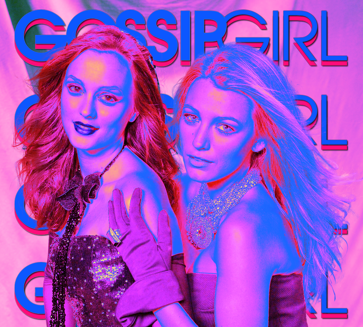 Soter: 'Gossip Girl' 2.0 is more Harmful than the Original - The Daily Utah  Chronicle