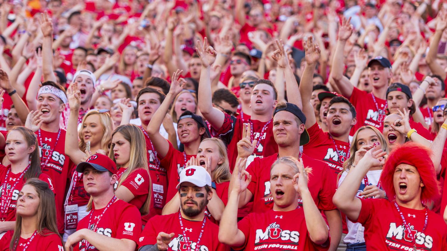 Making Memories With The MUSS - The Daily Utah Chronicle