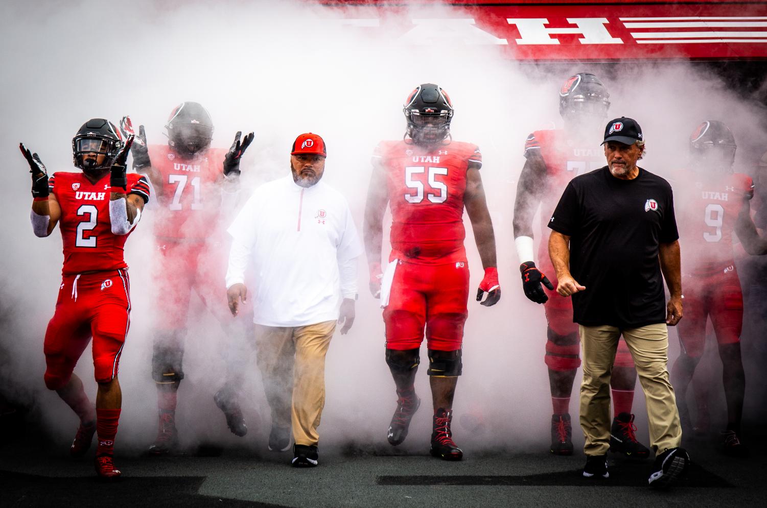 Thoughts From the Gridiron Utah vs Weber State The Daily Utah Chronicle