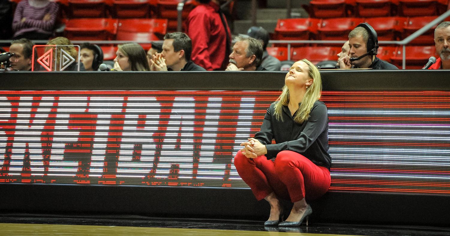 Utah Coach Lynne Roberts: A Trailblazer in Women's Basketball