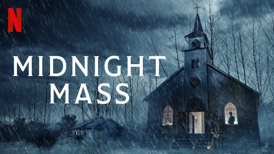 Midnight Mass promo poster (Courtesy Netflix)