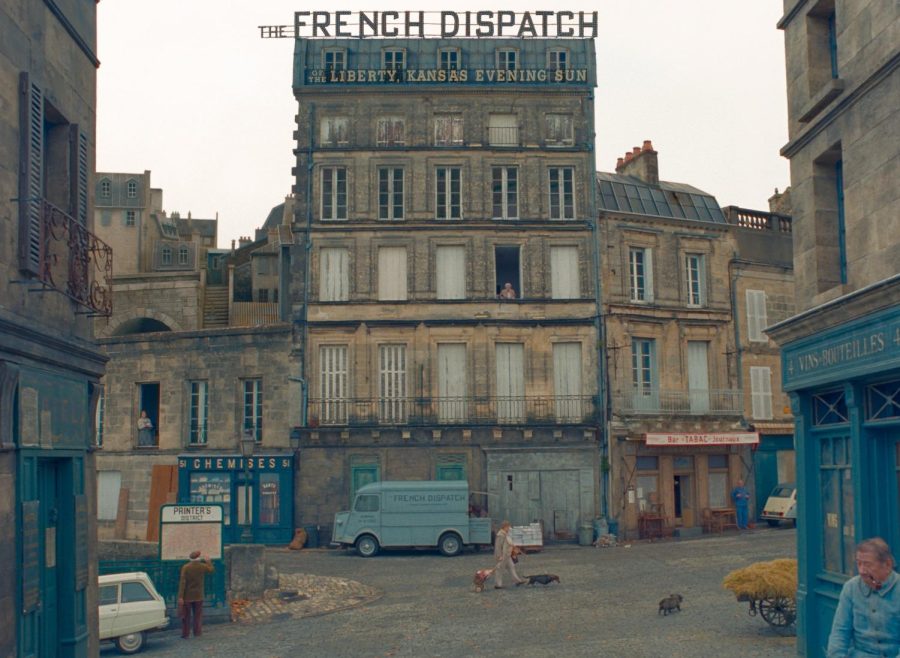 The French Dispatch (Courtesy of Searchlight Pictures)