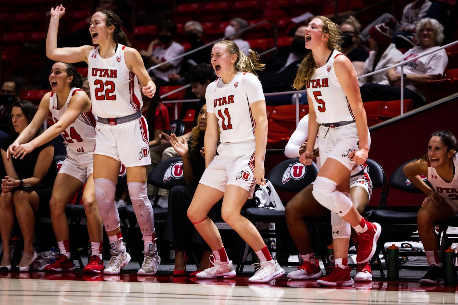 Utah Women’s Basketball to be Tested With Three Games in Five Days ...