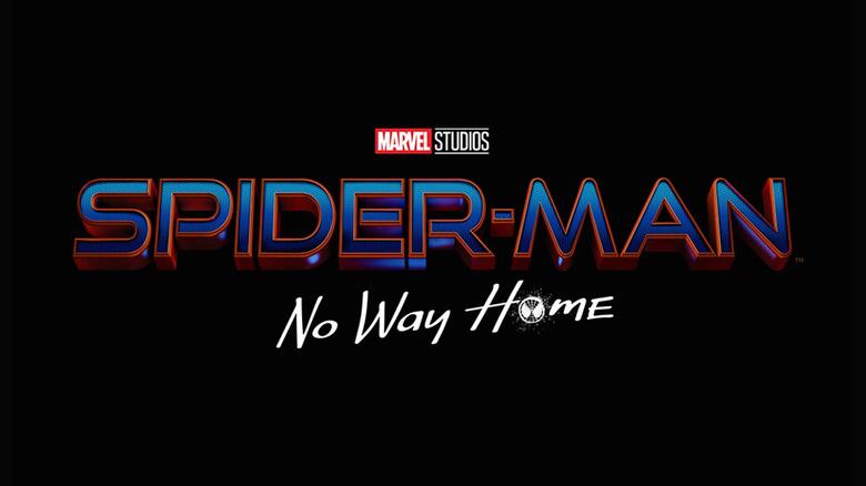 Spider-Man: No Way Home title image. (Photo Courtesy Marvel Studios) 