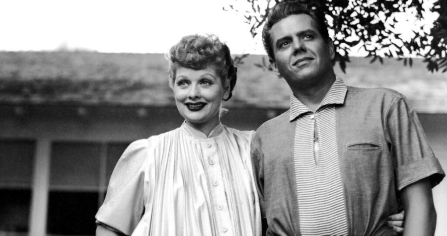 Lucy & Desi, directed by Amy Poehler, premieres at the Sundance Film Festival 2022. (Courtesy Sundance Institute)