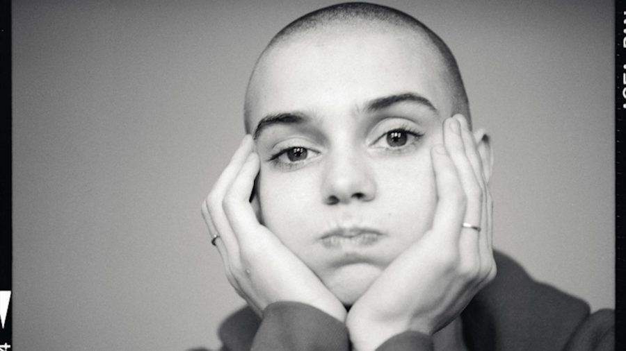 Sinead OConnor in the Sundance premiere of Nothing Compares. (Courtesy Sundance Institute)