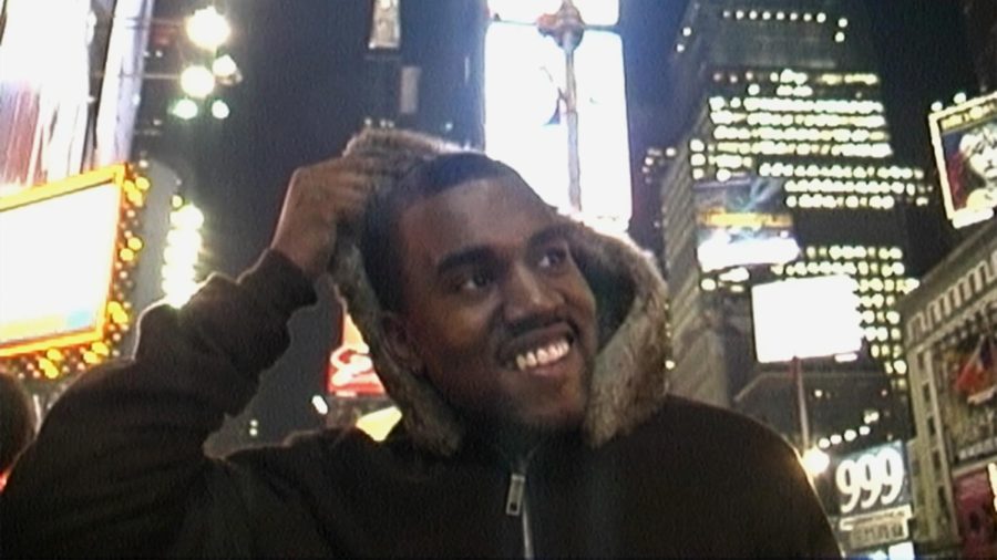 Kanye West in Jeen-Yuhs. (Courtesy Sundance.org) 