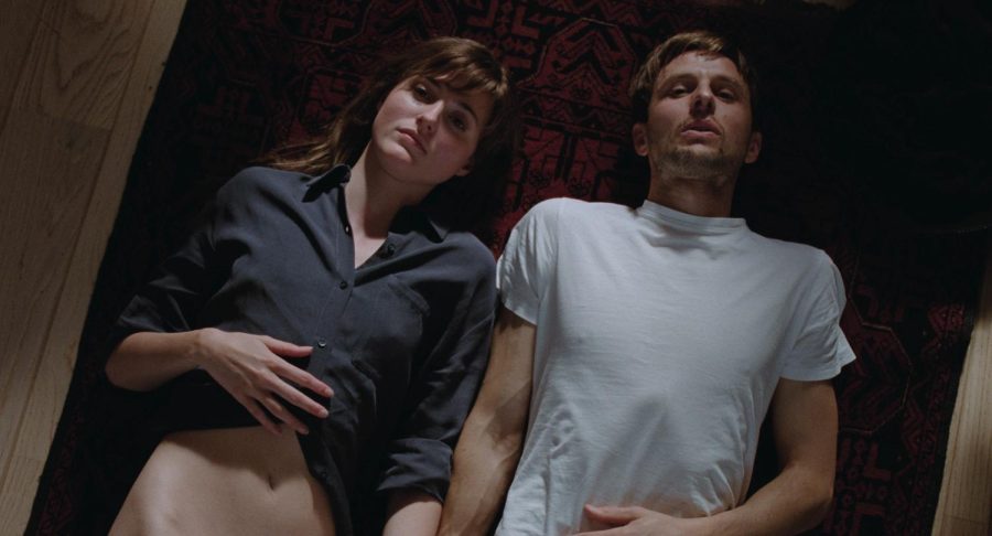 Renate Reinsve and Anders Danielsen Lie in a still from The Worst Person in the World. (Courtesy of Sundance.org)