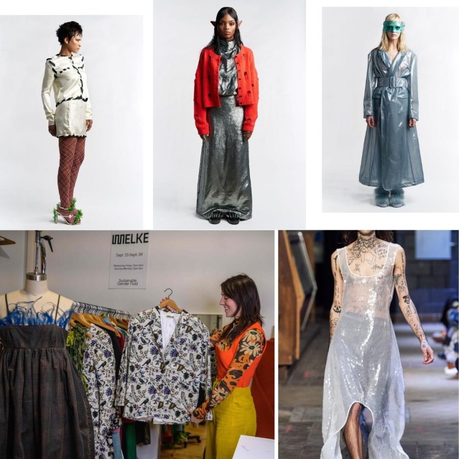 New York Fashion Week Runway Looks to Social Media Trends