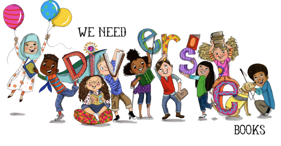 We Need Diverse Books (Courtesy We Need Diverse Books)