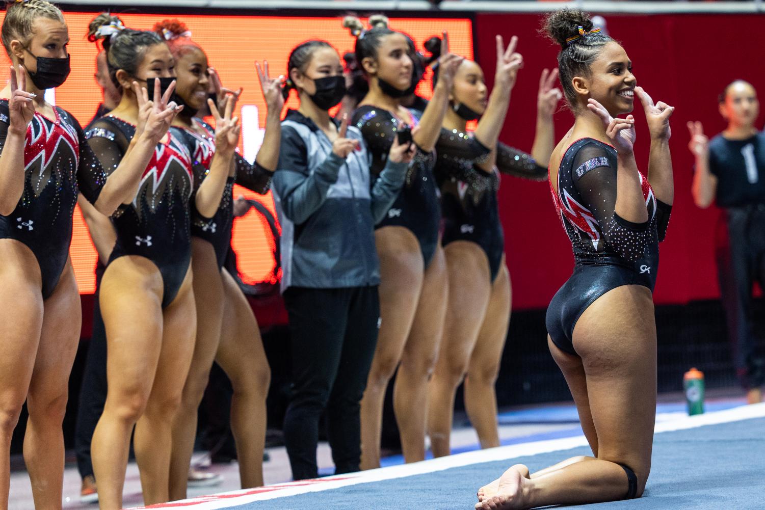 Video Team USA wins 2023 World Gymnastics Championship - ABC News