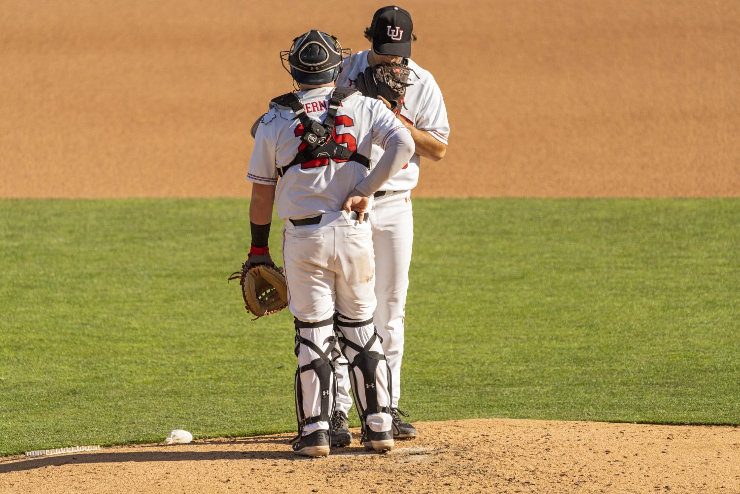 Utah Baseball Nearly Completes Five Game Sweep This Week - The Daily ...