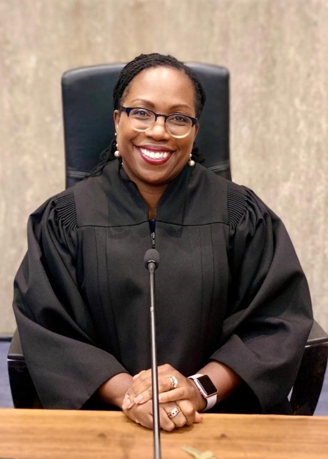 Justice Ketanji Brown Jackson (Photo via Wikimedia Commons)