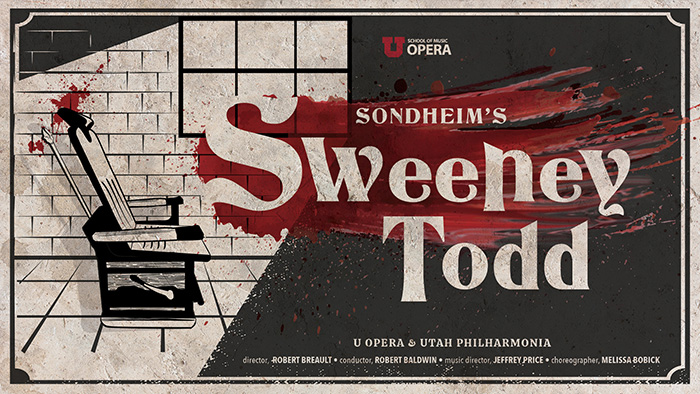Utah School of Music presents Sweeney Todd (Courtesy artstickets.utah.edu)