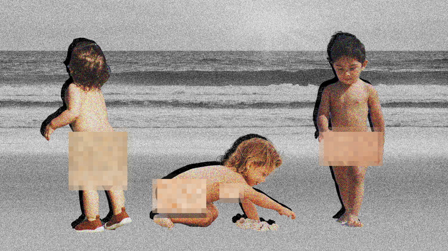 Lezaic American Standards for Childrens Swimwear are Pedophilic photo