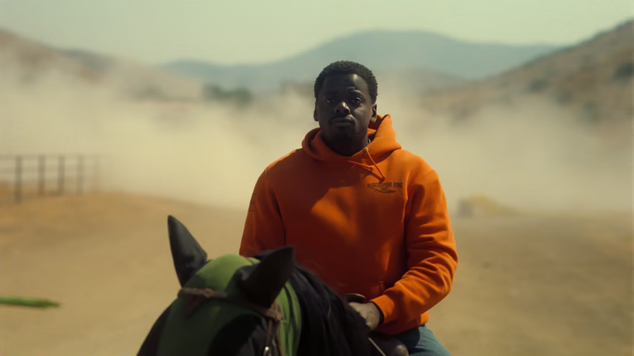 Daniel Kaluuya in Nope (Courtesy Universal Pictures)