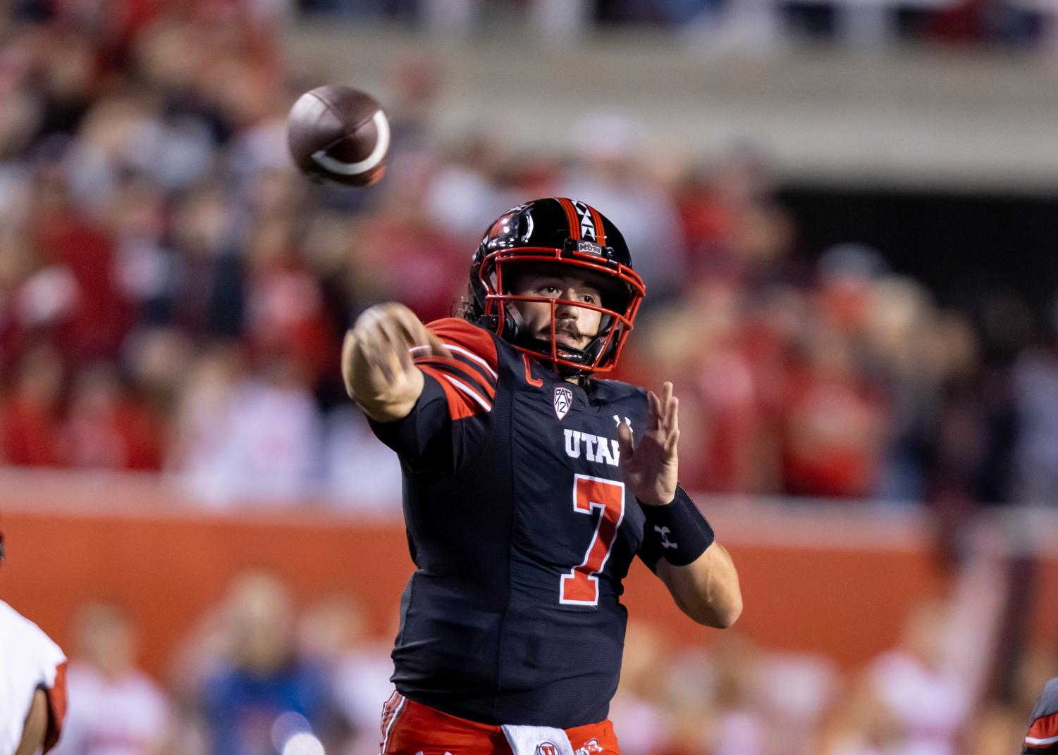 Utah Football Survives The Pac-12 Gauntlet, Advances To Second ...