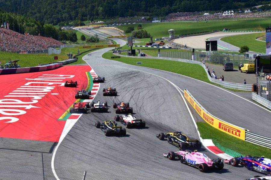 2018 Austrian Grand Prix. (Photo by pedrik, CC BY 2.0, via Wikimedia Commons)