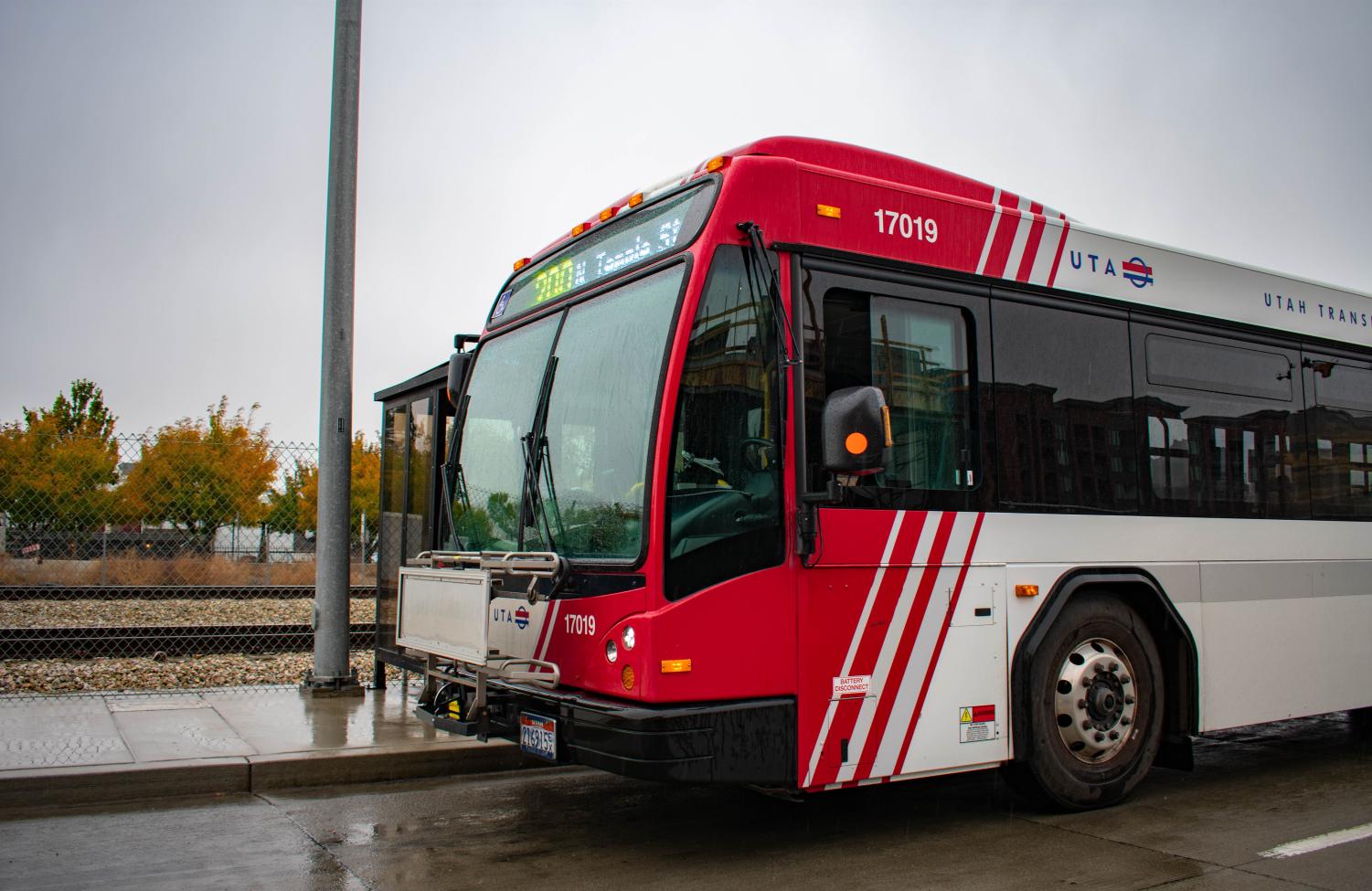 uta number 9 bus schedule