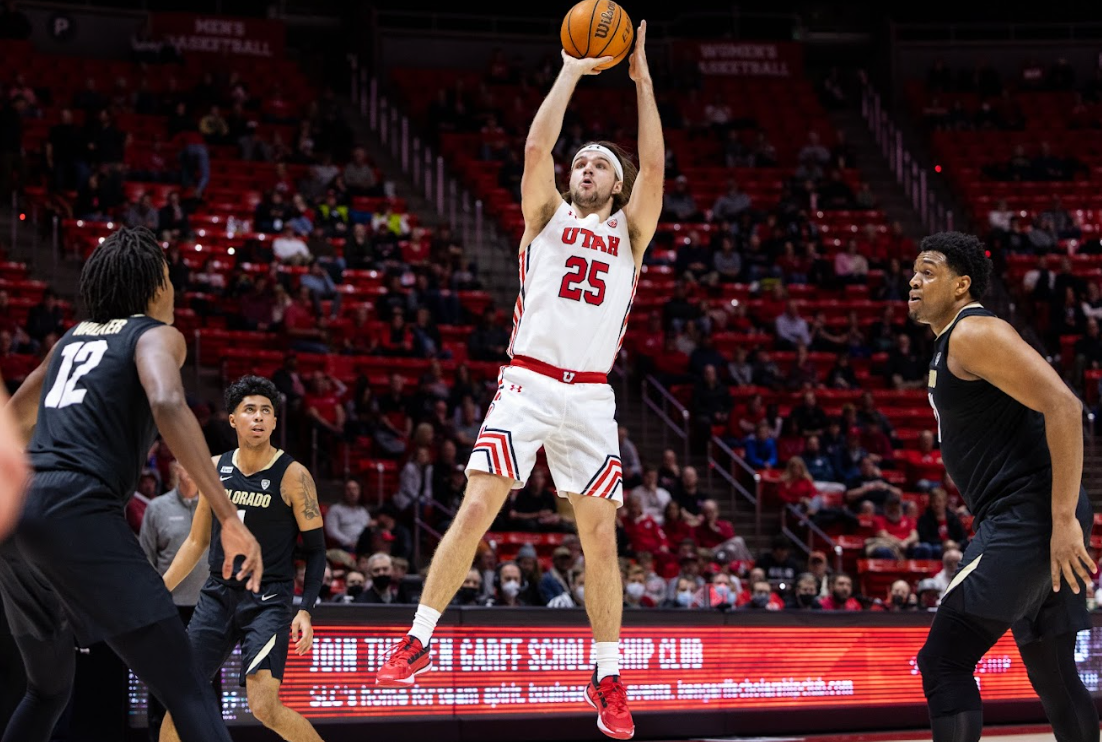 What Time Is The University Of Utah Basketball Game Tonight