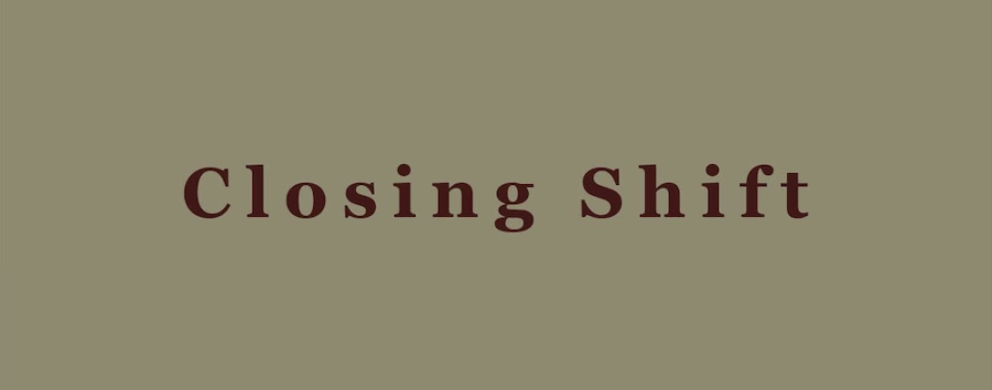 Closing Shift (Image courtesy of University of Utah Department of Art & Art History)