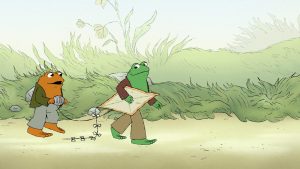 Frog and Toad New Series Coming to Apple TV+  (Courtesy of apple.com)