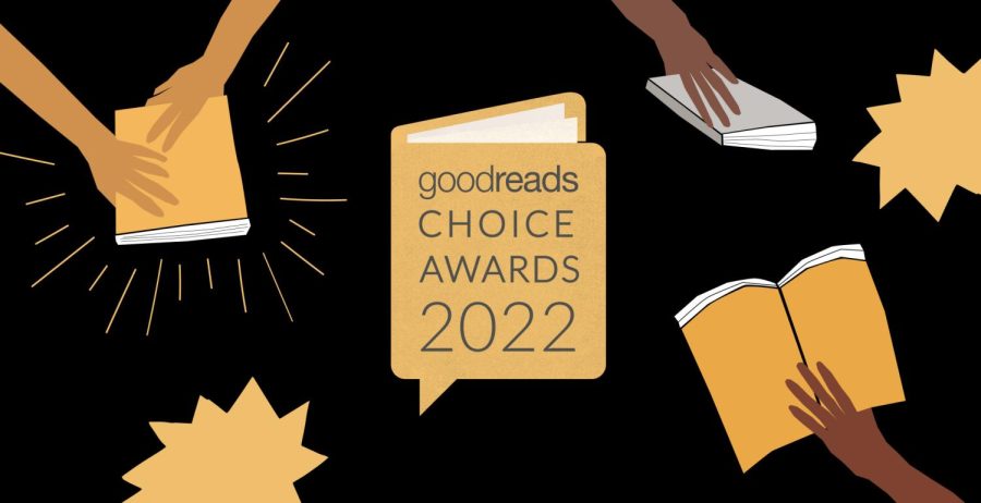Goodreads Choice Awards 2022 (Courtesy Goodreads)