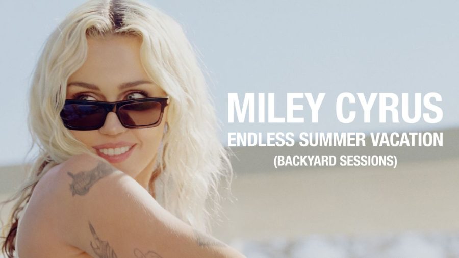 Miley Cyrus Endless Summer Vacation  (Courtesy DisneyPlus)