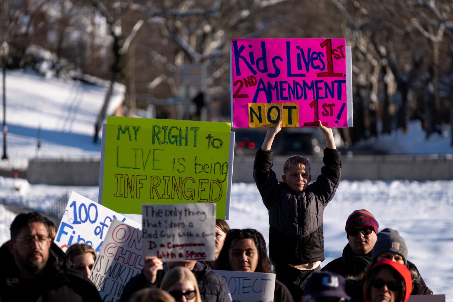 Aspen Community School finds creative ways to cope with recent false  shooting threats