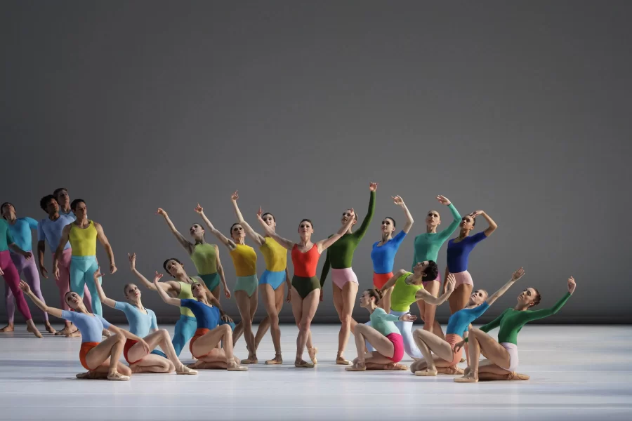 (Photo courtesy of the New York City Ballet)