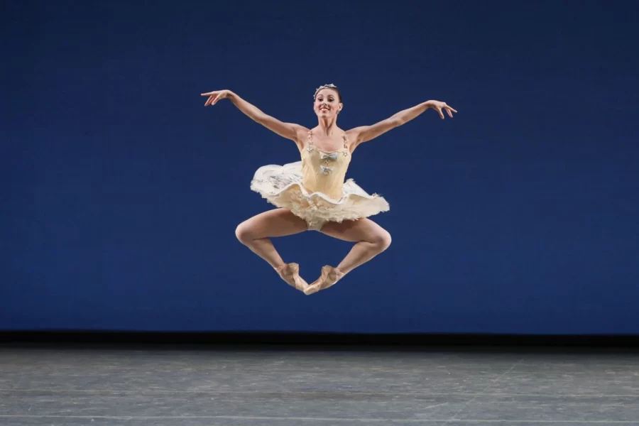 (Image courtesy of the New York City Ballet)