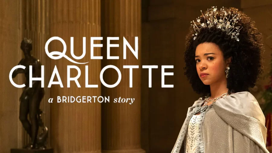 Queen Charlotte Poster (Courtesy of Netflix)