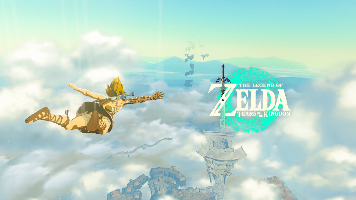 Legend of Zelda: Tears of the Kingdom': Nintendo Makes Another