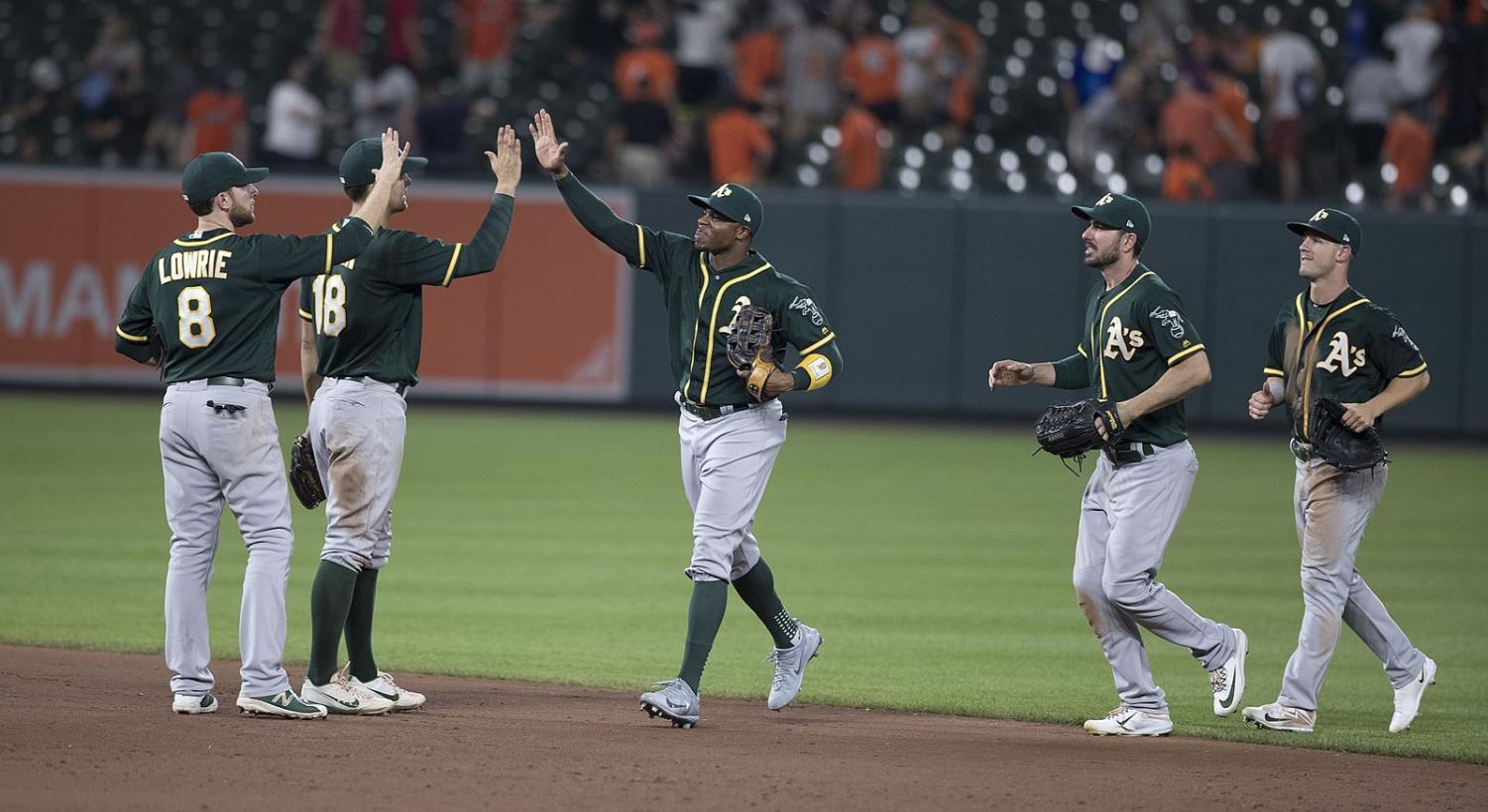 Oakland A's on pace for one of worst seasons in baseball history