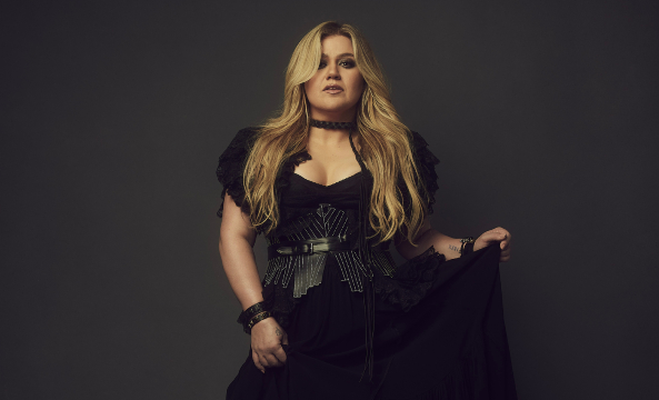 Promo image for Chemistry by Kelly Clarkson (Courtesy of Atlantic Records)