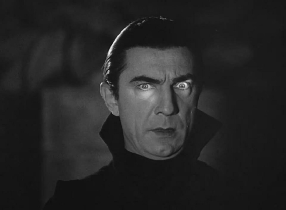 Bela Lugosi as Dracula (Courtesy of Universal Pictures)
