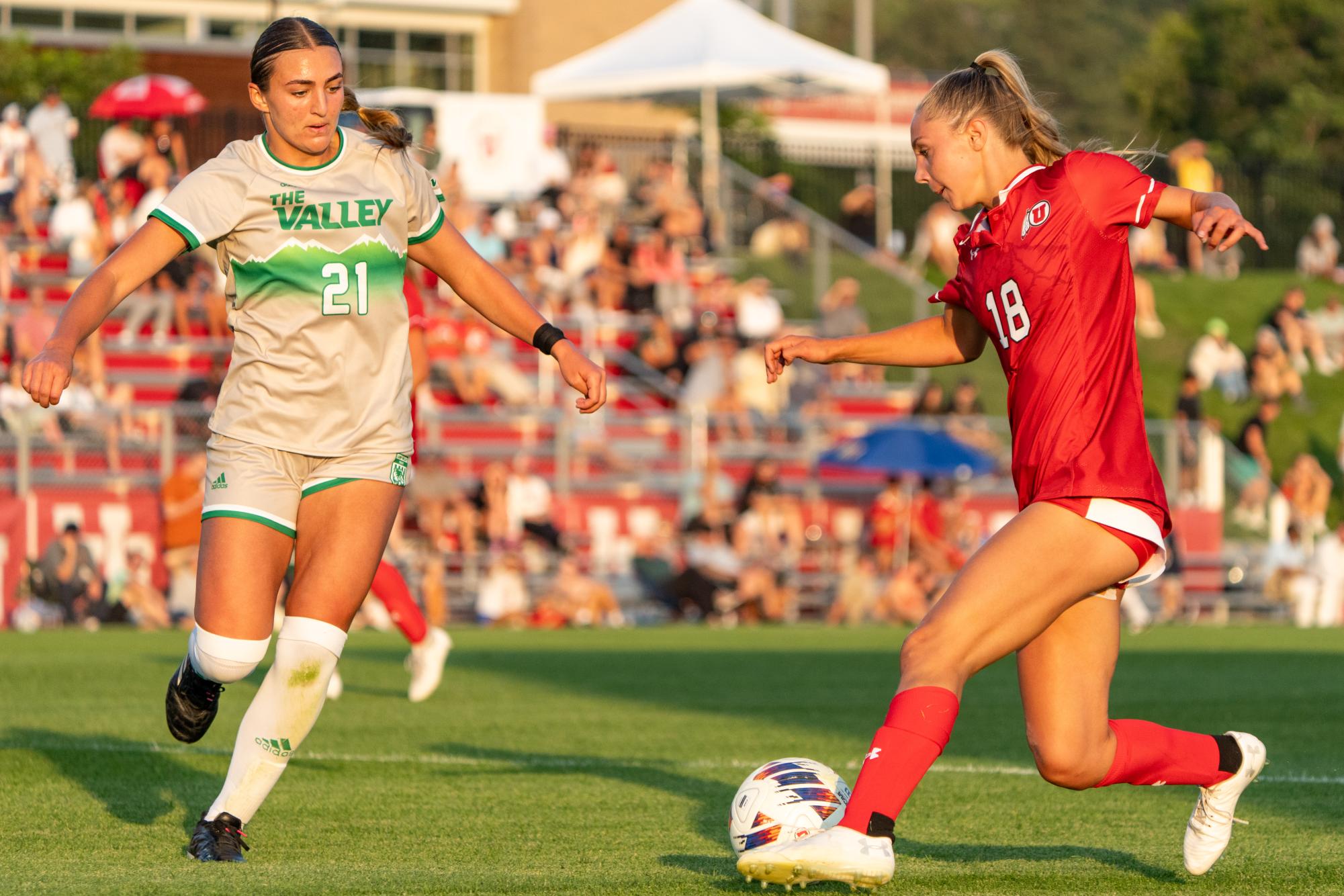 BYU climbs to No. 1 in latest NCAA Women's Soccer Rankings