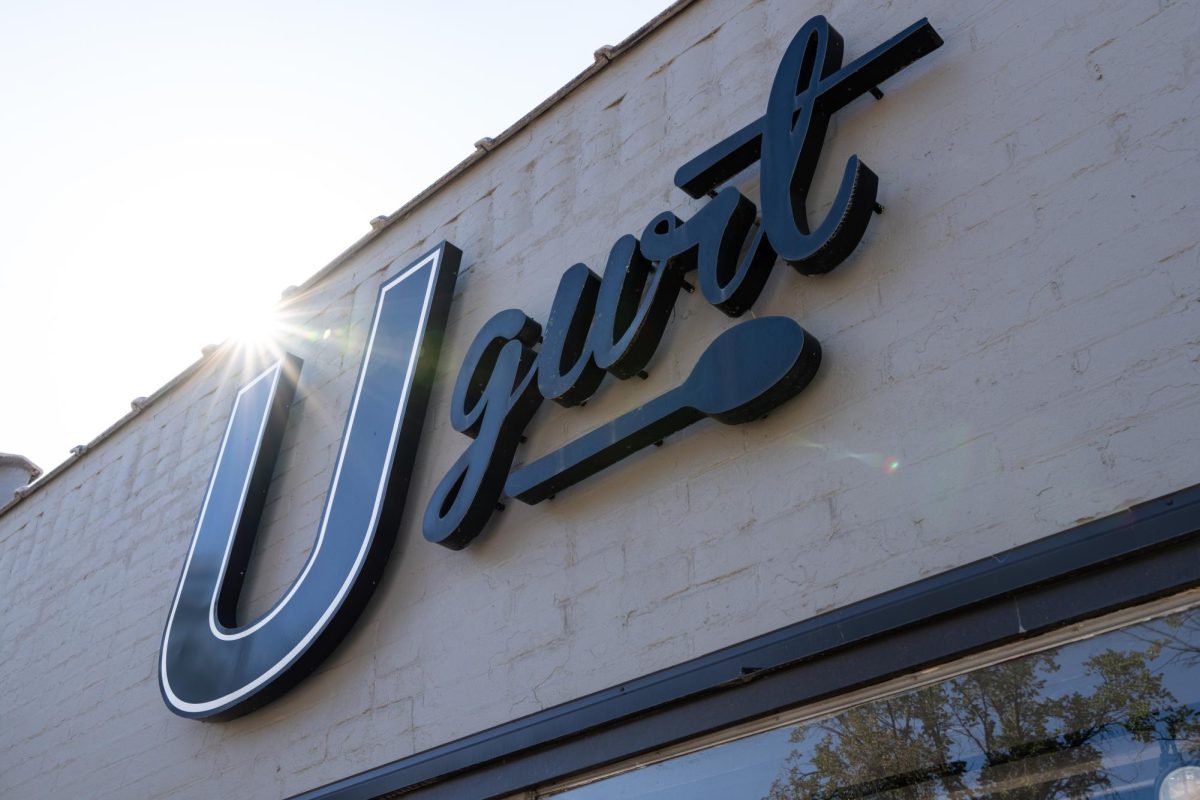 The UGURT, now named Boba Bee, at 1330 E 200 S in Salt Lake City on Thursday, Sept. 7, 2023 changed ownership recently. (Photo by Xiangyao “Axe” Tang | The Daily Utah Chronicle)