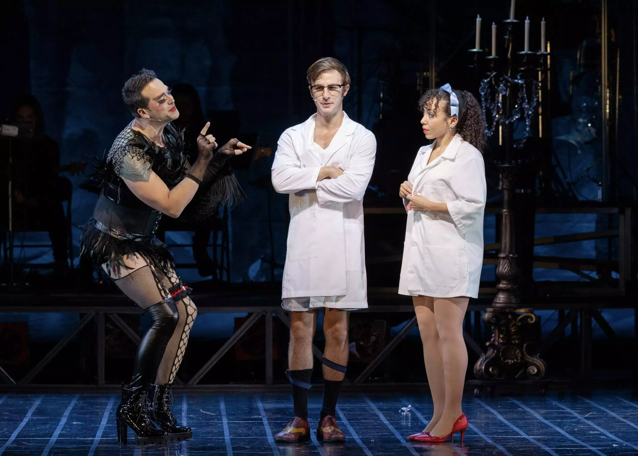 Show in Review: Gryn Productions' “The Rocky Horror Show”