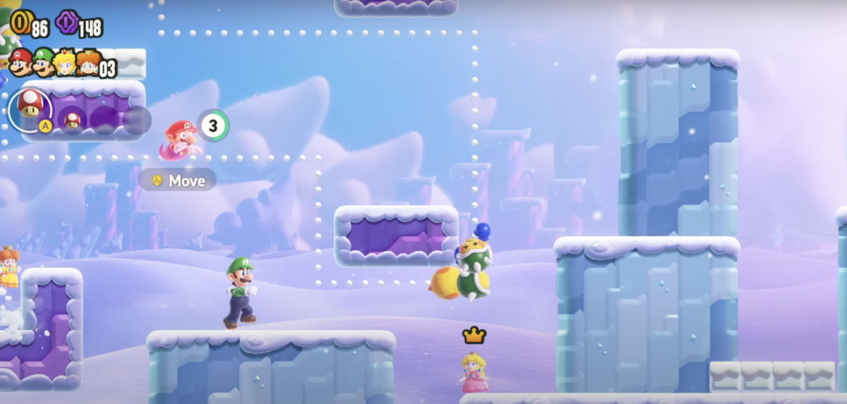 Review: 'Super Mario Bros. Wonder' delivers by defying expectations