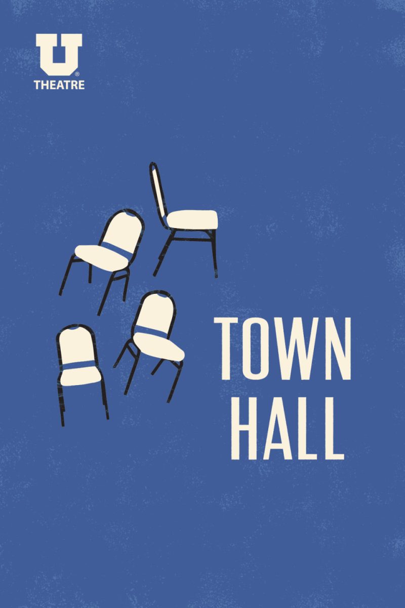 Town Hall (Courtesy University of Utah Department of Theatre)