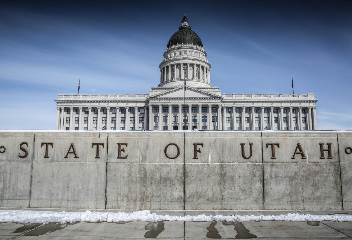 Utah+State+Capital+In+Salt+Lake+City%2C+Utah+on+Wednesday%2C+Feb.++21%2C+2018.+%28Photo+by+Cassandra+Palor+%7C+The+Daily+Utah+Chronicle%29