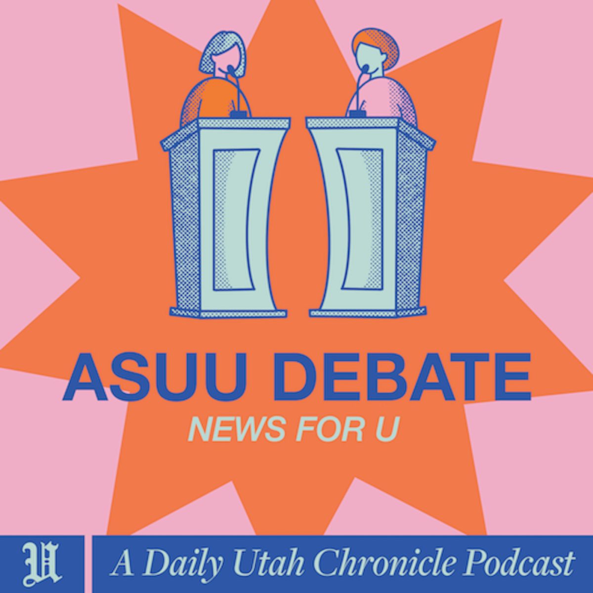 (Design by Sydney Stam | The Daily Utah Chronicle)