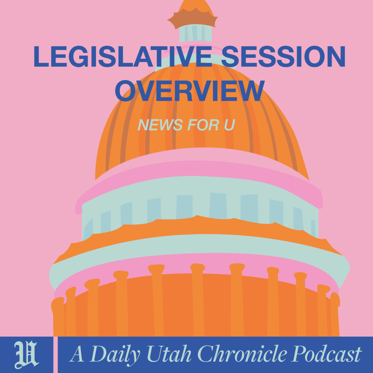 News For U: Legislative Session Overview